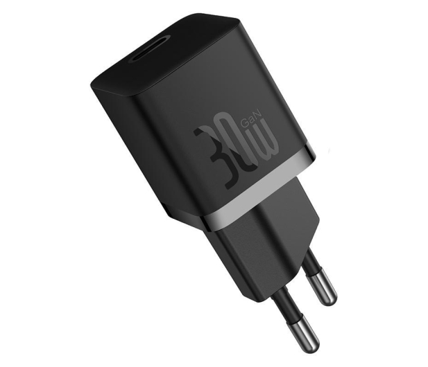 Baseus GAN5 mini 30W EU (black) - 1151975 - zdjęcie 3
